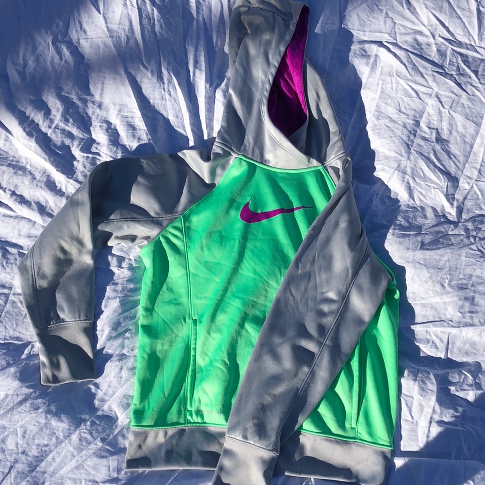 Nike Kids Therma Fit Hoodie